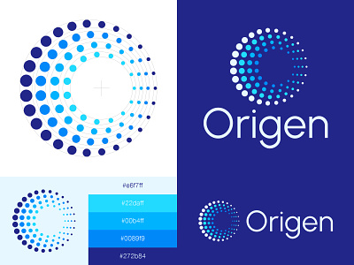 Origen V2 branding design identity illustration letter logo logo creation logo design logo designer logotype mark monogram symbol typography
