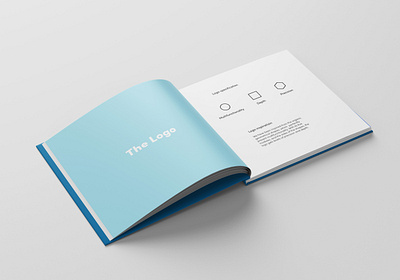 iPi Brand Guidelines brand assets branding design graphic design logo minimal