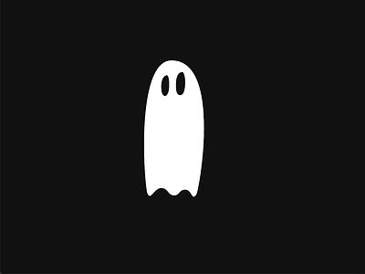The Holy Ghost of Death adobe xd death ghost graphic design halloween halloween 22 holy ghost illustration illustrator motion graphics skull spooky ux vector