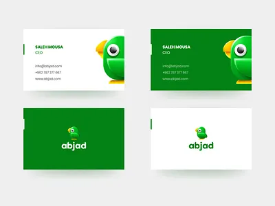 Business card branding business card design illustration illustrator interface logo trend ui vector