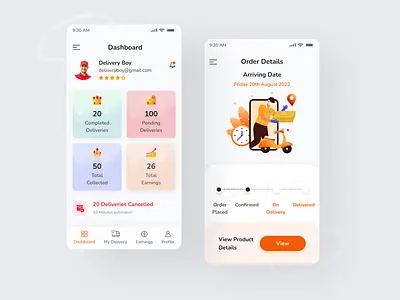 Onest Delivery app deliver delivery delivery app delivery boy app delivery design delivery food delivery service delivery services delivery ui delivery ux food food delivery multi rastaurants order
