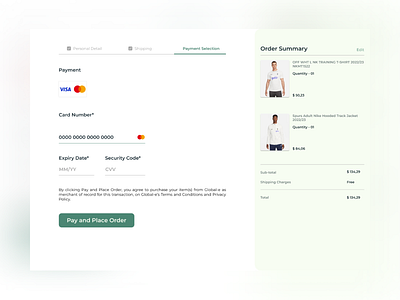 Credit Card Checkout | DailyUI 02 checkout concept credit card credit card checkout daily ui daily ui02 dailyui dailyui02 design graphic design payment ui ui design uiux design uiuxdesign ux