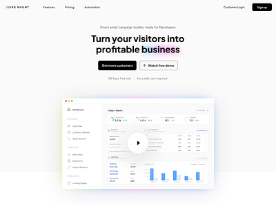 Landing Page best creative creative design dashboard design home page landing page product design saas saas website short trending ui ui desgn ui ux ui ux design webdesign website website design website landing page