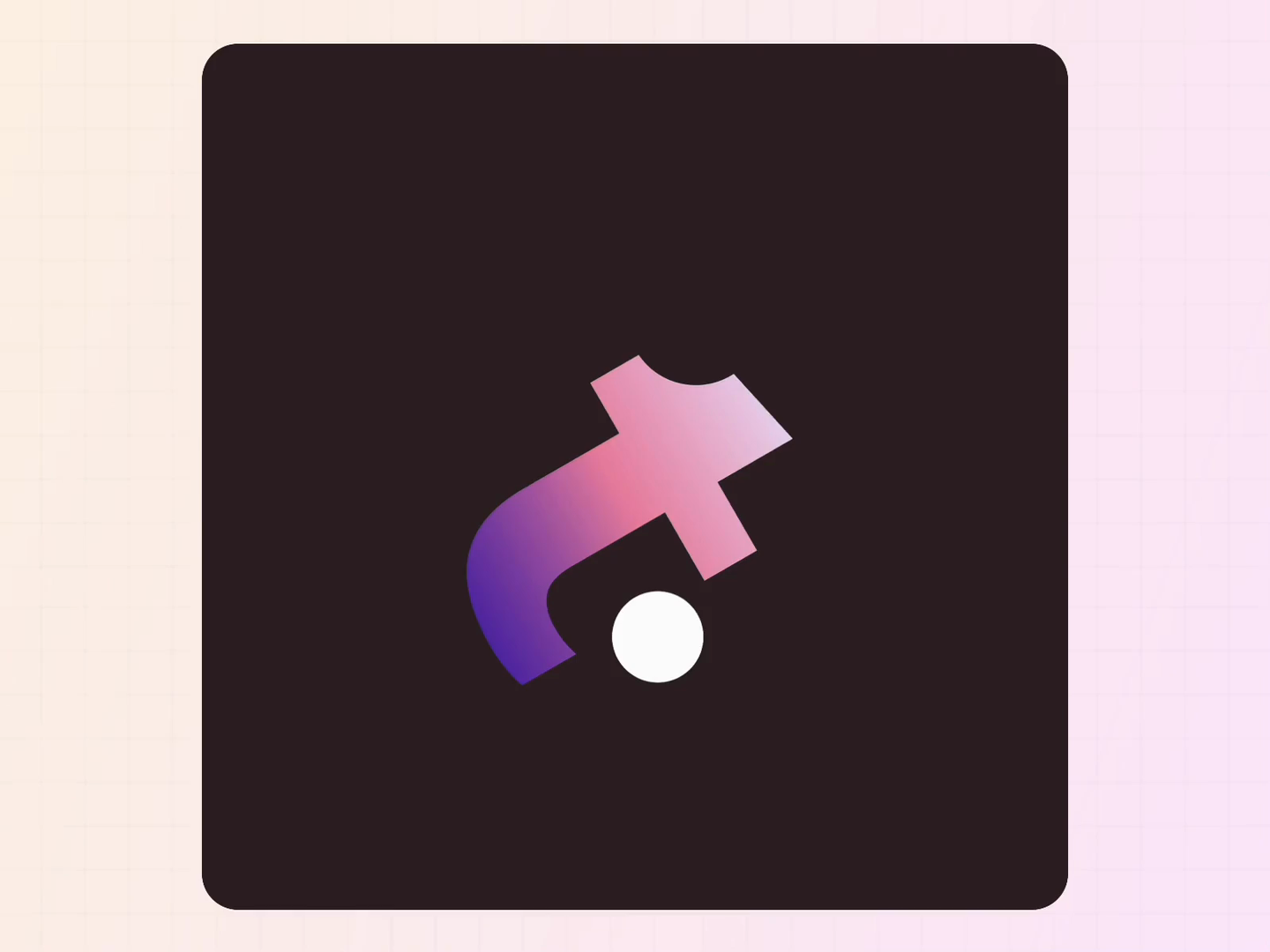 Youthful & Fun Tumblr Logo by Aaqil Jamal on Dribbble