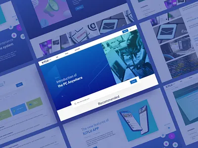 IT Service Ticket Submitting System Web Redesign branding design graphic design mockup to b to c ui ui design uiux ux web web design