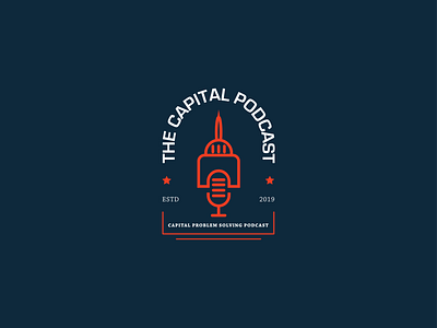 Podcast logo app logo brand identity branding communication design elegant logo geomatric logo logo design logo idea logo inspiration logo trend 2022 logomark logos logotype minimalist logo modern logo podcast logo real estate vector