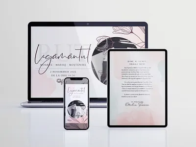 Visual branding - Covenant - BBSO branding clean colors design flowers gradient graphic images lines meeting minimalist simple social media typography visual visual branding visualbranding watercolor woman women