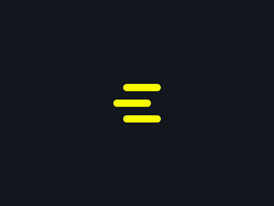 Hamburger Menu animation artist branding burger design figma graphic design hamburger hamburger menu menu motion graphics ui uiux ux web design yellow