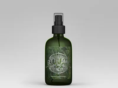 Label Designs Get the Dank Out TM preview designs get the dank out label lisa sylvia