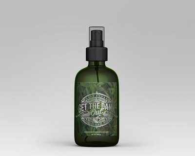 Label Designs Get the Dank Out TM preview designs get the dank out label lisa sylvia