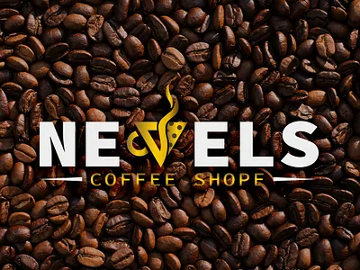 coffee logo branding branding design gold graphic design logo