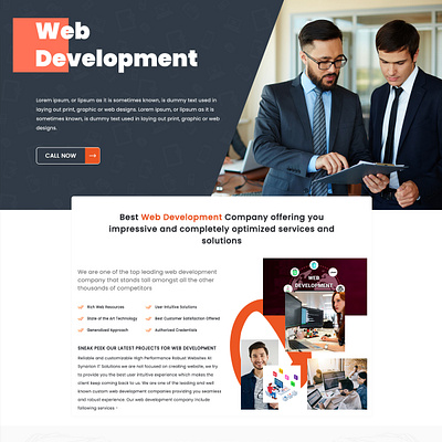 Web Development branding graphic design ui