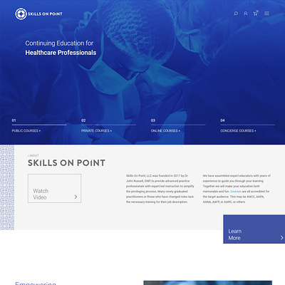 Skills Point animation branding graphic design logo motion graphics ui