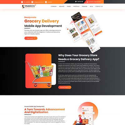 Grocery Delivery