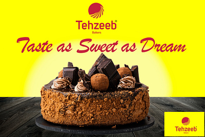 TASTE AS SWEET AS DREAM ! brandidentity branding design graphic design illustration mubashir alee posters