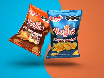 Papas "Regias" branding design graphic design identity logo logo design packing