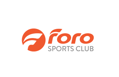 foro sports club logo brand brand design brand identity branding design graphic design illustration logo logo design logodesign logos motion graphics