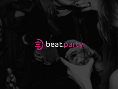 • beat.party • after effects branding desktop app desktop application jukebox motion graphics music app musicbox protopie prototype prototyping rotato sketch smart tv ui