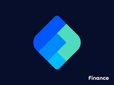 Finance - Logo Concept 4 alphabet arrow bank brand branding credit card f growth letter f logo logodesign mark platform quality service simple symbol wallet