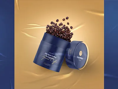 Gazelleu | The best Coffee & Espresso brand brand identity branding coffee design graphic design illustration logo ui ux vector