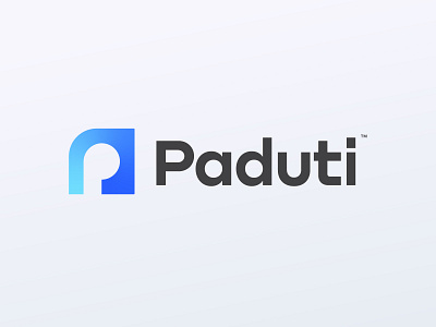 Paduti logo design : P letter modern logo design. a b c d e f g h i j k l m n branding creative logo design ecommerce letter logo logo logo designer logodesign logos minimalist logo modern logo monogram logo o p q r s t u v w x y z p p logo saas tech technology unused logo vector