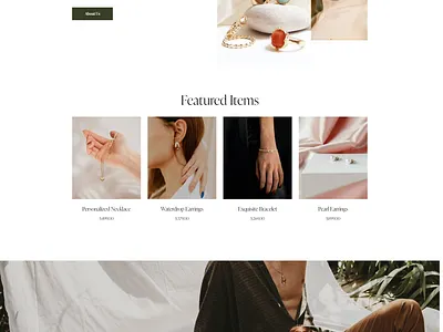 I will build ecommerce website or woocommerce website website jewelry