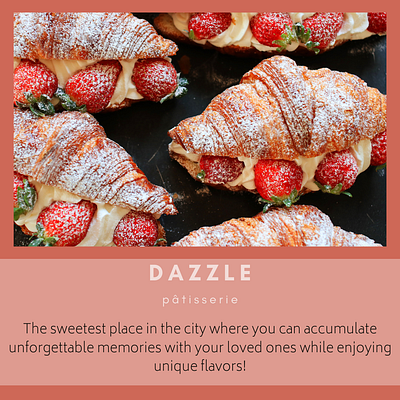 Dazzle Content Design branding content design design graphic design logo tasarı