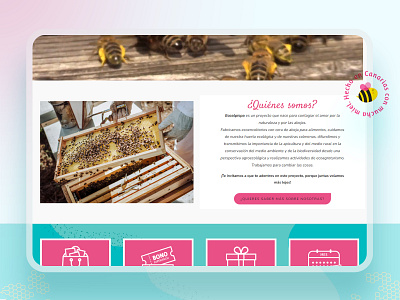 Ecoalpispa bt composer css design
