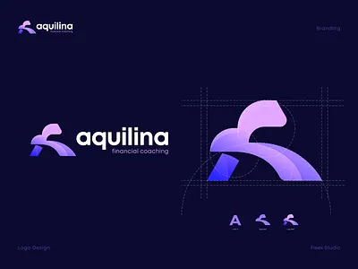 Financial Coaching Logo Branding Design advisory best logo design brand and logo branding business business coach logo coach coaching consulting counselling finance coach logo graphic design health coach logo logo identity mentoring modern logo personal trainer training wellness coach