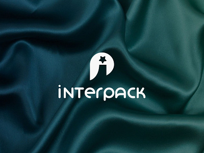 interpack branding custom logo design icon identity logo logo mark