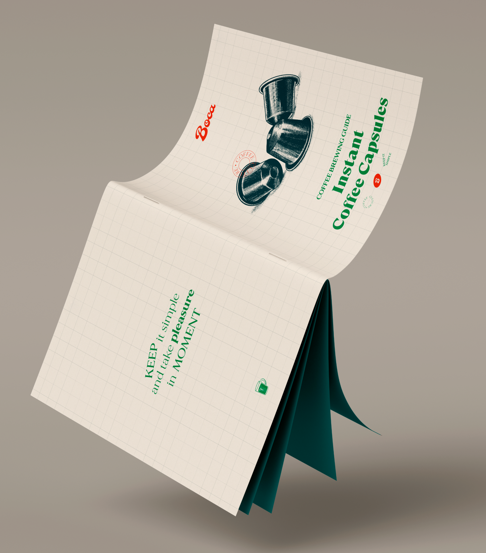 Example of Book Cover Illustration 