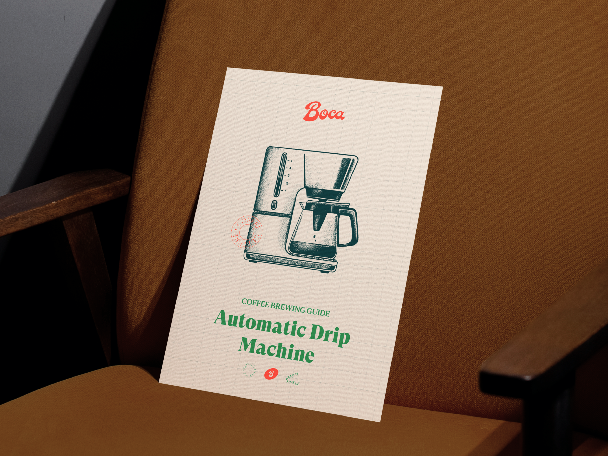 Example of Book Cover Illustration 