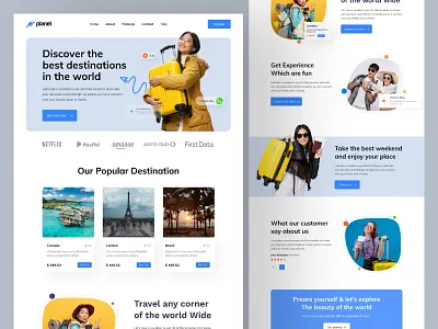 Portfolio Website