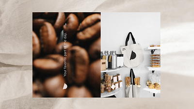 Coffee Brand_Logo+Branding branding branding design branding identity coffee brand design graphic design logo logo design visual design visual identity