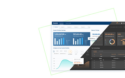Olea Platforms bank branding business design design system digital finance icon minimal minimalism product standard chartered system ui ux vector