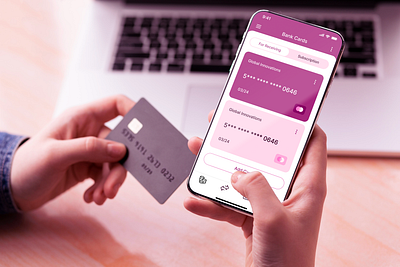 Add Card add app card figma payment ui ux