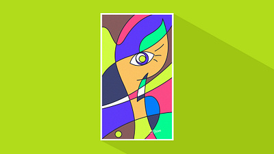 Lord Ganesha - Digital Art design digital ganesha happy ganesh illustration lord painting vector
