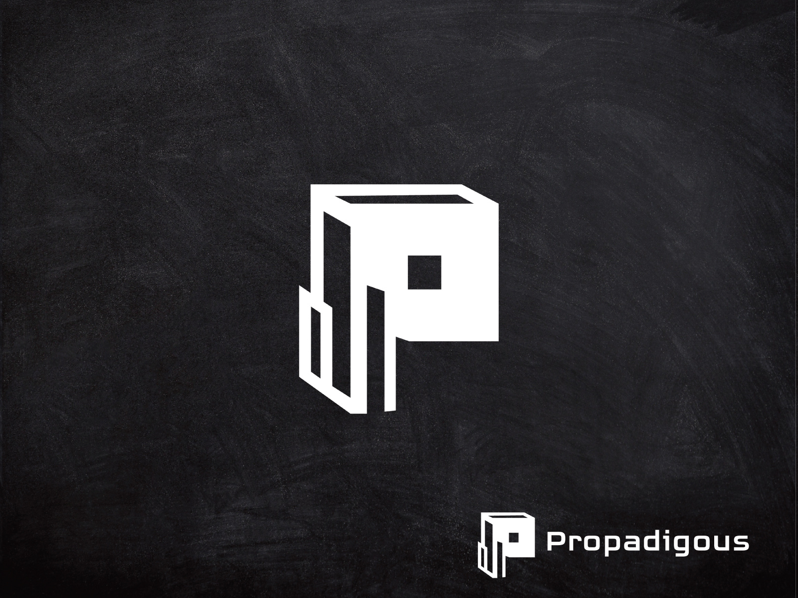 Example of Professional Lettermark Logo Design