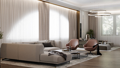 VILLA S 3d 3dsmax design interior interior architecture photoshop ui