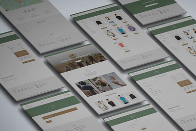 E-Commerce Shopping WordPress Website fiverr