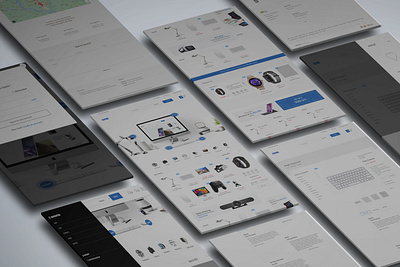 Electronic Ecommerce WordPress Website fiverr