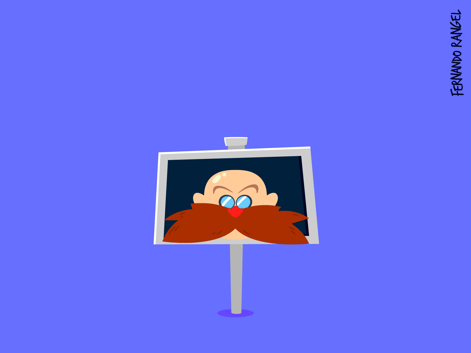 Sonic 2d animation animation cartoon cel animation motion graphics sonic