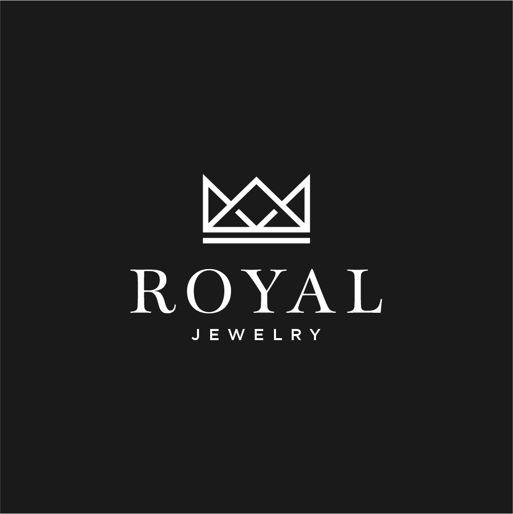 Royal Jewelry Logo Template | Branding & Logo Templates ~ Creative Market