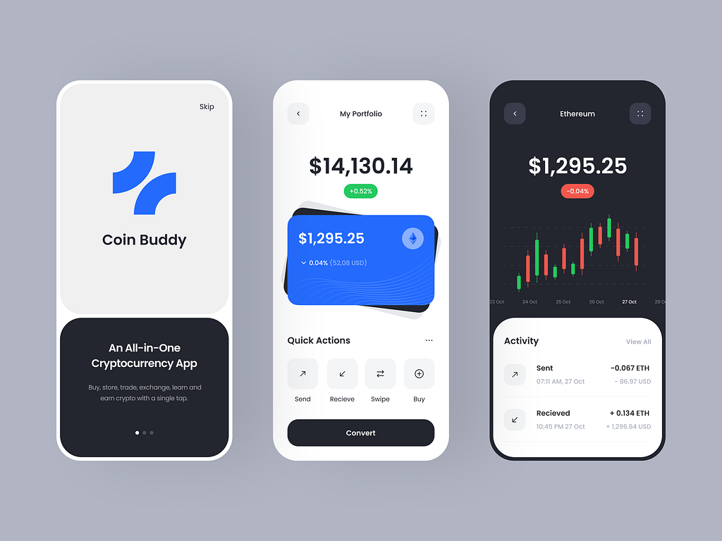 crypto buddy app