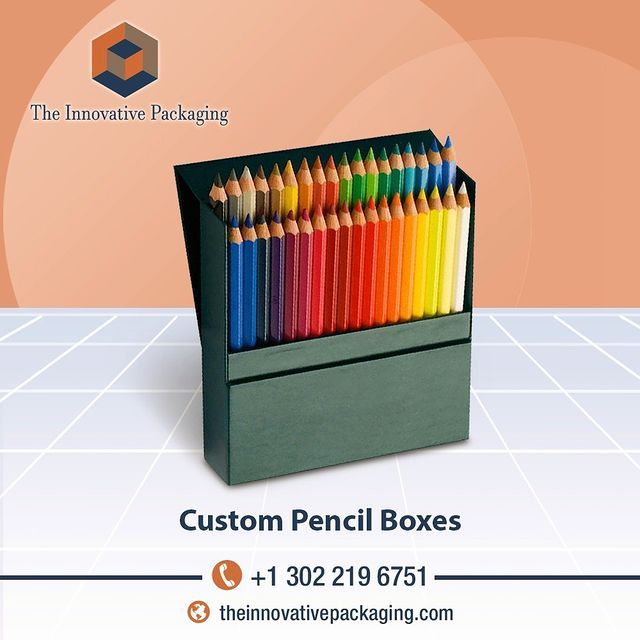 Custom Pencil Boxes custom boxes custom pencil boxes pencil boxes