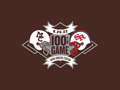 100th Game Anniversary - Mount Carmel vs St. Rita's