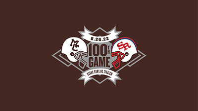 100th Game Anniversary - Mount Carmel vs St. Rita's