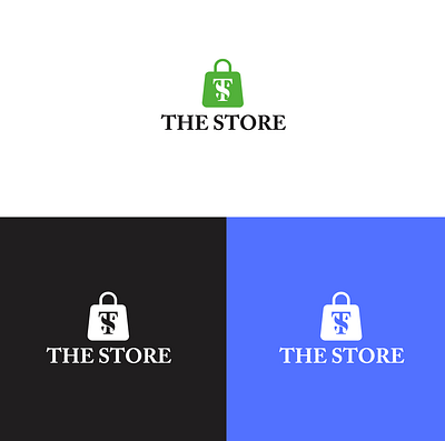 The store logo design, Online store logo design graphic design logo design logo designer mrxajid online store logo online store logo design store logo store logo design ts logo ts logo design ts logo designs ts logo ideas website logo design