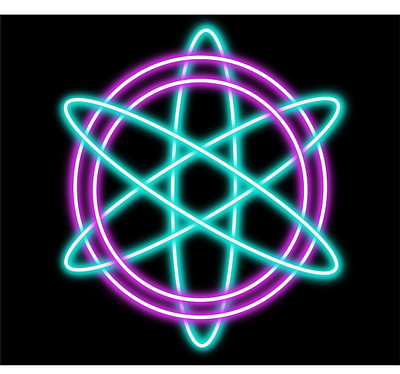 NEON LIGHT EFFECT adobeillustrator design designer effective effects graphic design graphicdesigner graphics illustration illustratoreffects logo neoneffect neonlighteffect neonlights ui