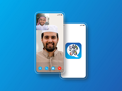 WISHGHAL APP app appdesign brand branding codeappan design livevideocall mobileapp reactnative style transalationapp translations ui ux uxui video videocallapp